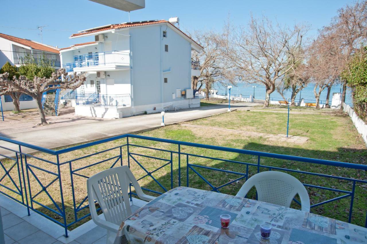 Erodios Apartments Elaionas  Esterno foto